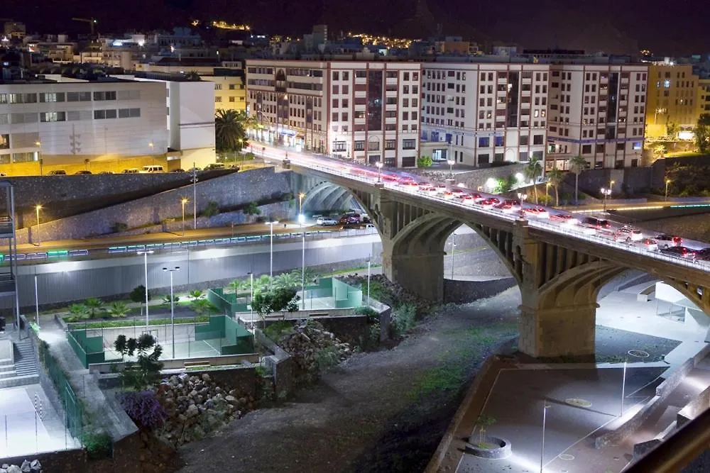 Apartament In S/C Tenerife Center For 4 Persons Santa Cruz de Tenerife 0*,  Spain