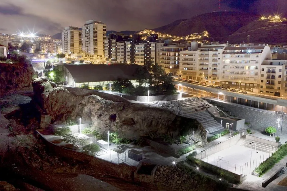 Apartment Apartament In S/C Tenerife Center For 4 Persons Santa Cruz de Tenerife