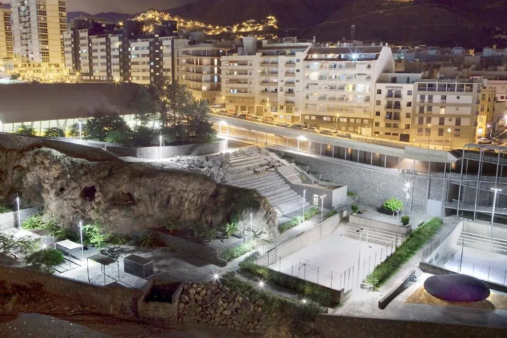 Apartament In S/C Tenerife Center For 4 Persons Σάντα Κρουζ Τενερίφης