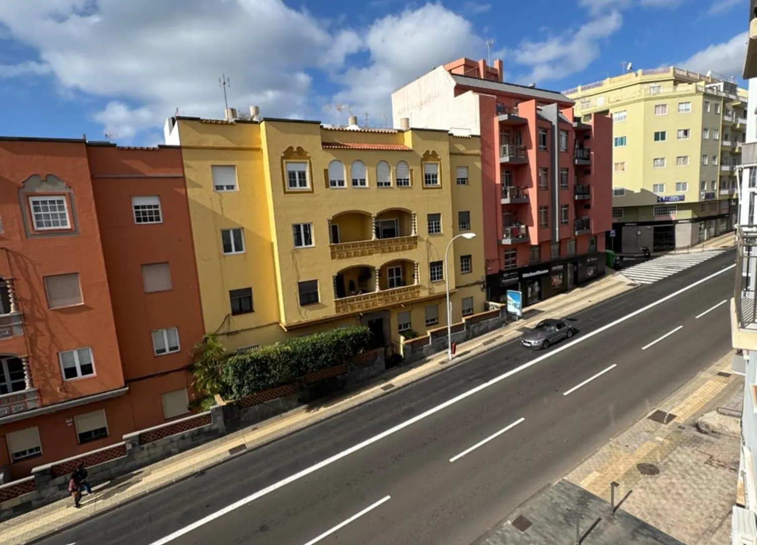 アパート Apartament In S/C Tenerife Center For 4 Persons サンタクルスデテネリフェ スペイン