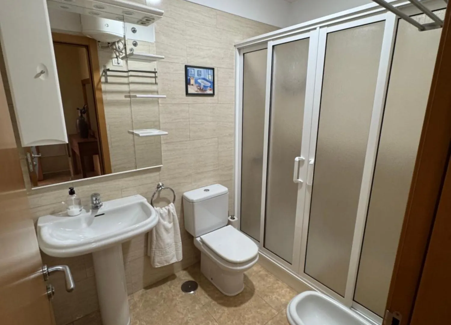 Apartament In S/C Tenerife Center For 4 Persons サンタクルスデテネリフェ