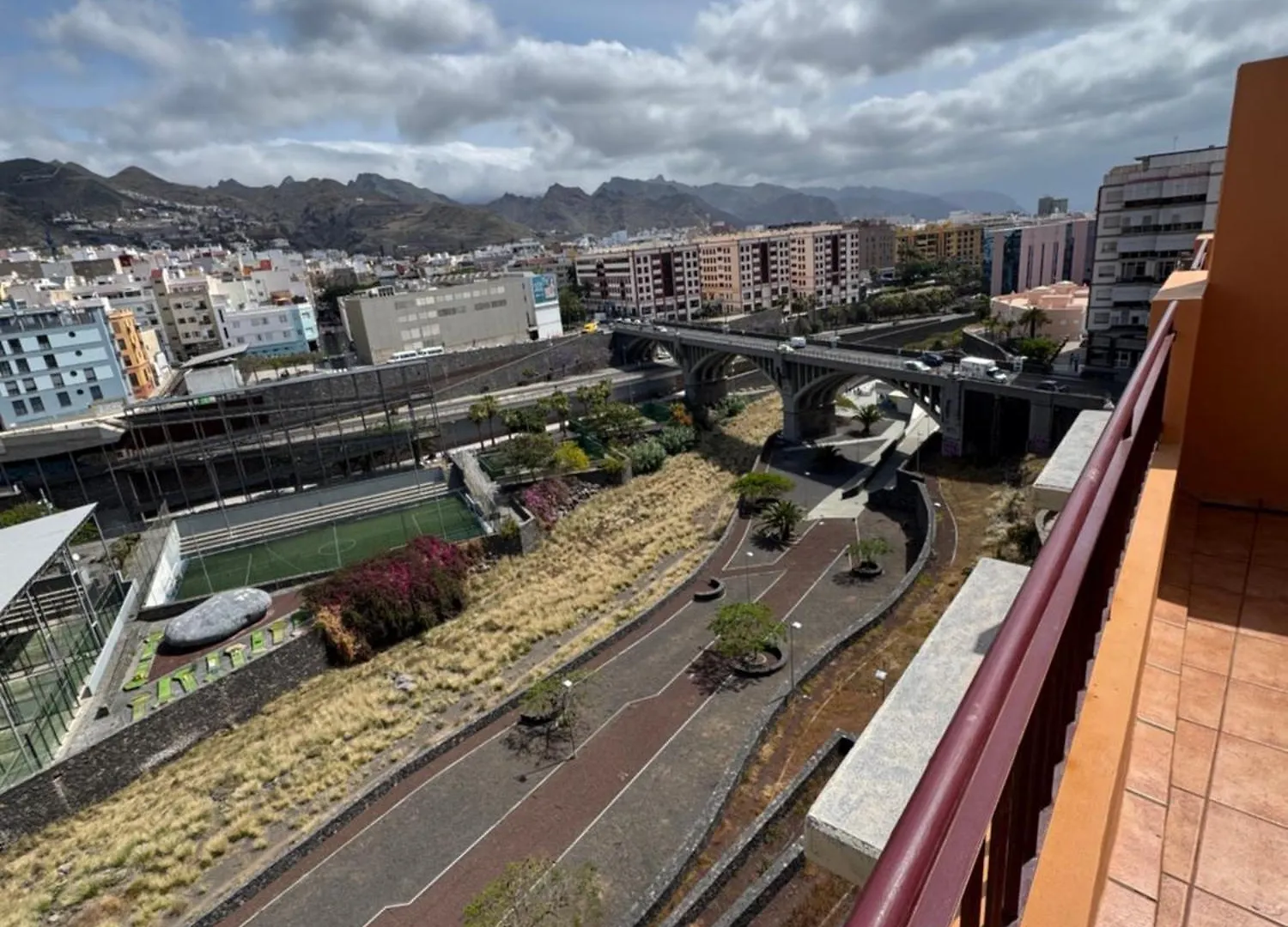 アパート Apartament In S/C Tenerife Center For 4 Persons サンタクルスデテネリフェ