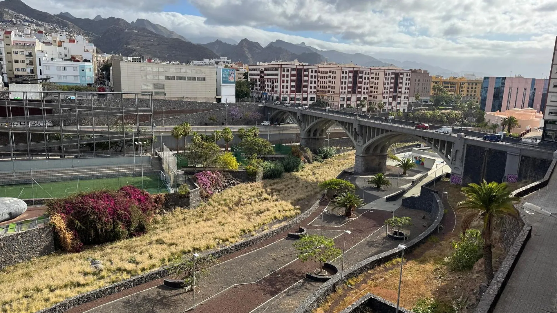 Apartament In S/C Tenerife Center For 4 Persons Σάντα Κρουζ Τενερίφης Ισπανία