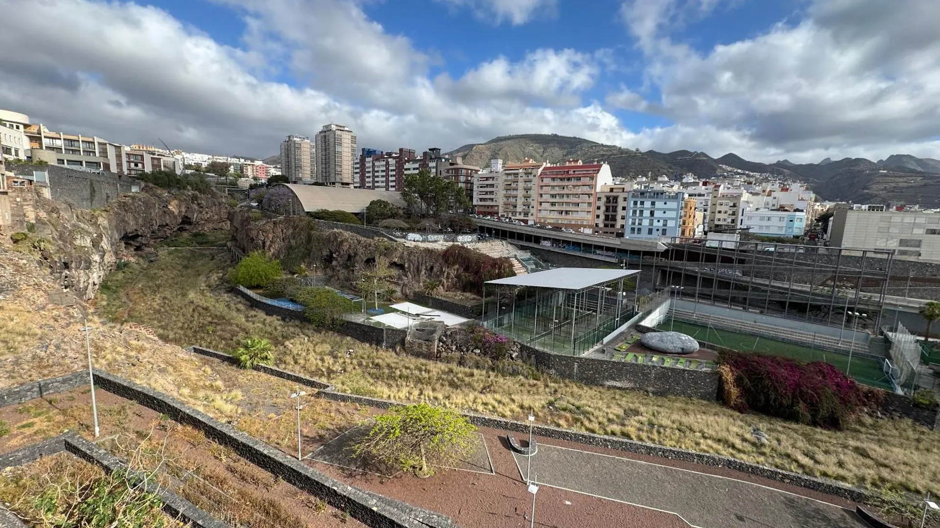 Apartament In S/C Tenerife Center For 4 Persons Σάντα Κρουζ Τενερίφης 0*,  Ισπανία