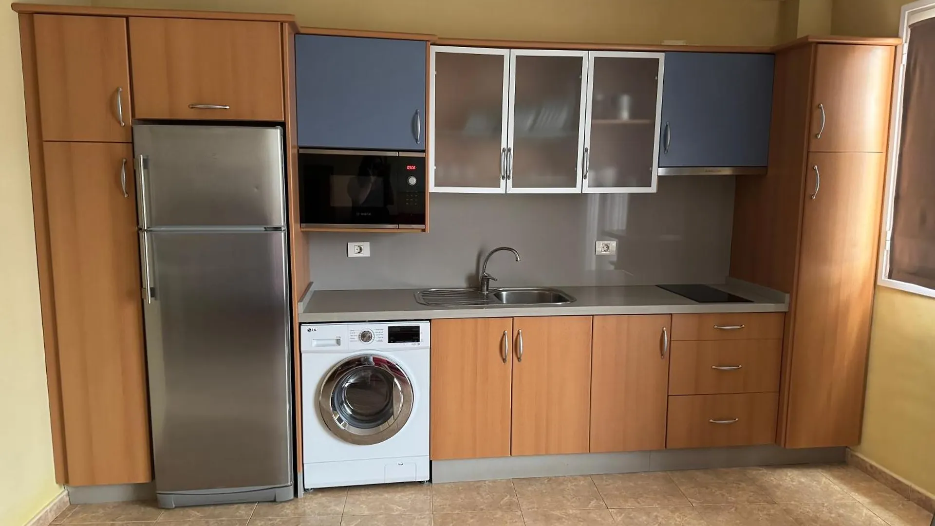 Apartament In S/C Tenerife Center For 4 Persons サンタクルスデテネリフェ アパート