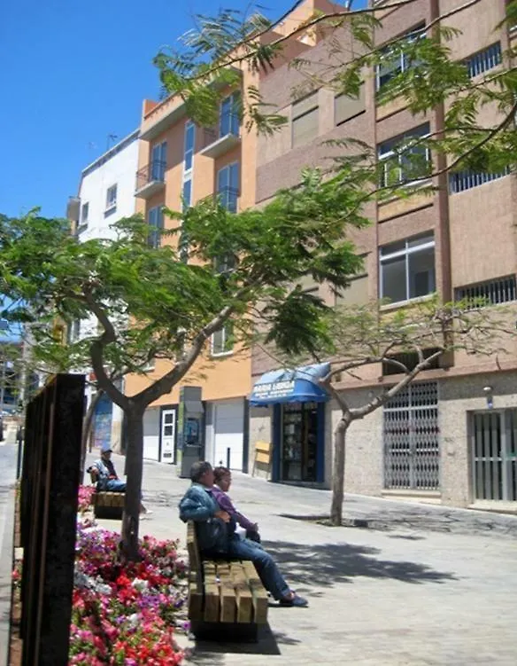 Apartament In S/C Tenerife Center For 4 Persons Santa Cruz de Tenerife Apartment